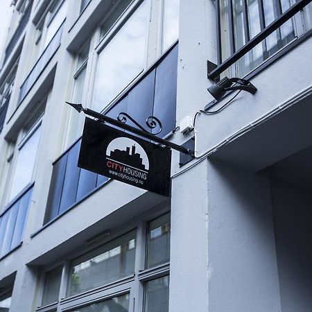 City Housing - Kirkebakken 8 Stavanger Eksteriør billede