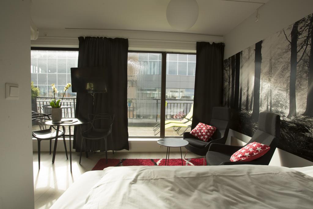 City Housing - Kirkebakken 8 Stavanger Værelse billede