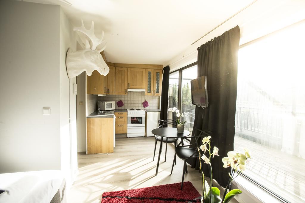 City Housing - Kirkebakken 8 Stavanger Værelse billede