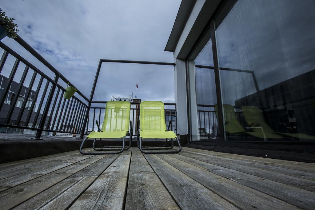 City Housing - Kirkebakken 8 Stavanger Eksteriør billede