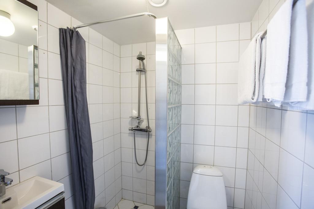City Housing - Kirkebakken 8 Stavanger Værelse billede
