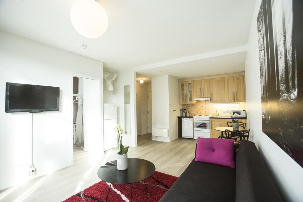 City Housing - Kirkebakken 8 Stavanger Værelse billede