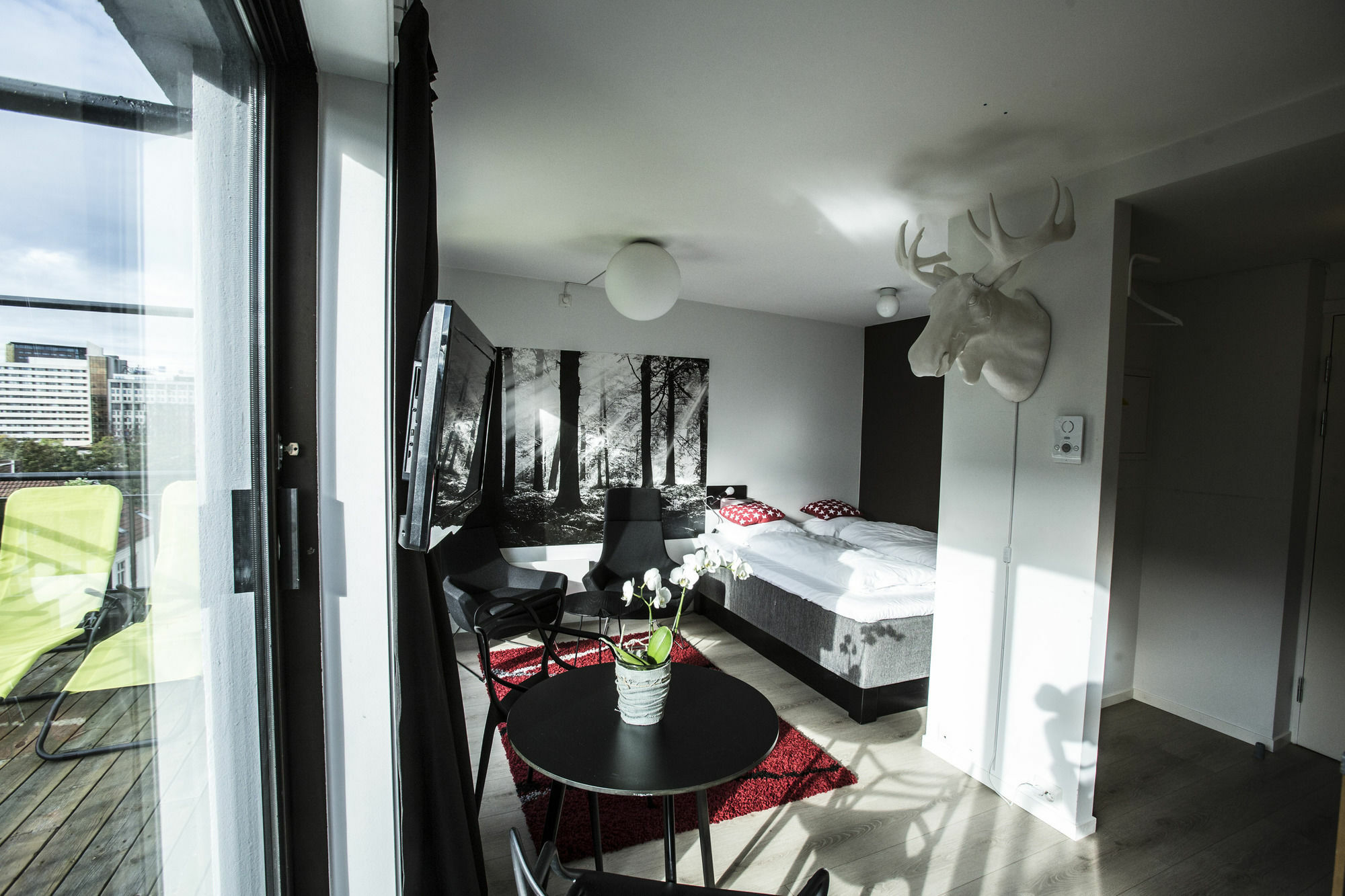City Housing - Kirkebakken 8 Stavanger Eksteriør billede