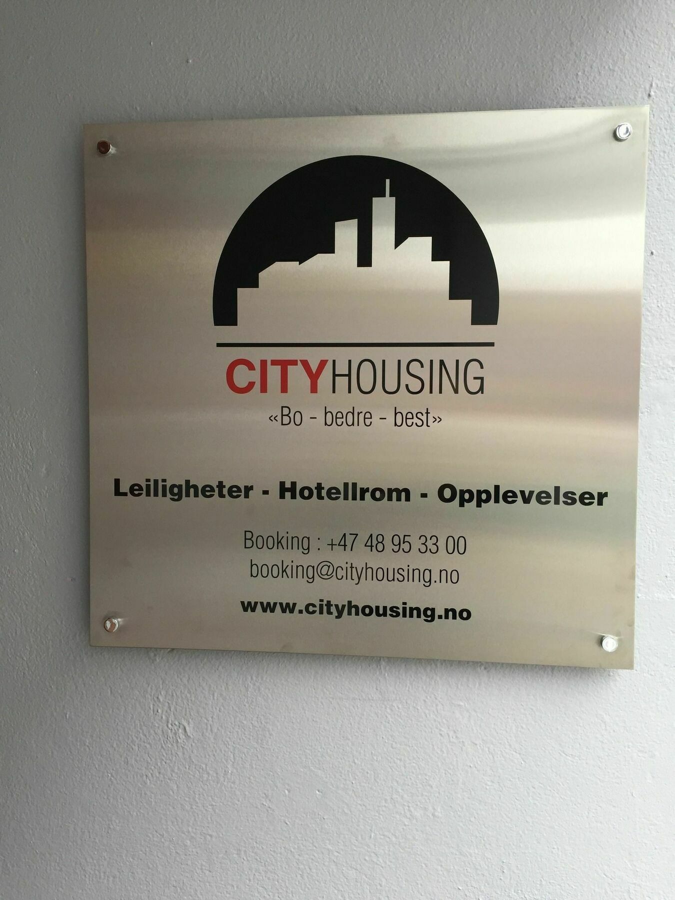 City Housing - Kirkebakken 8 Stavanger Eksteriør billede